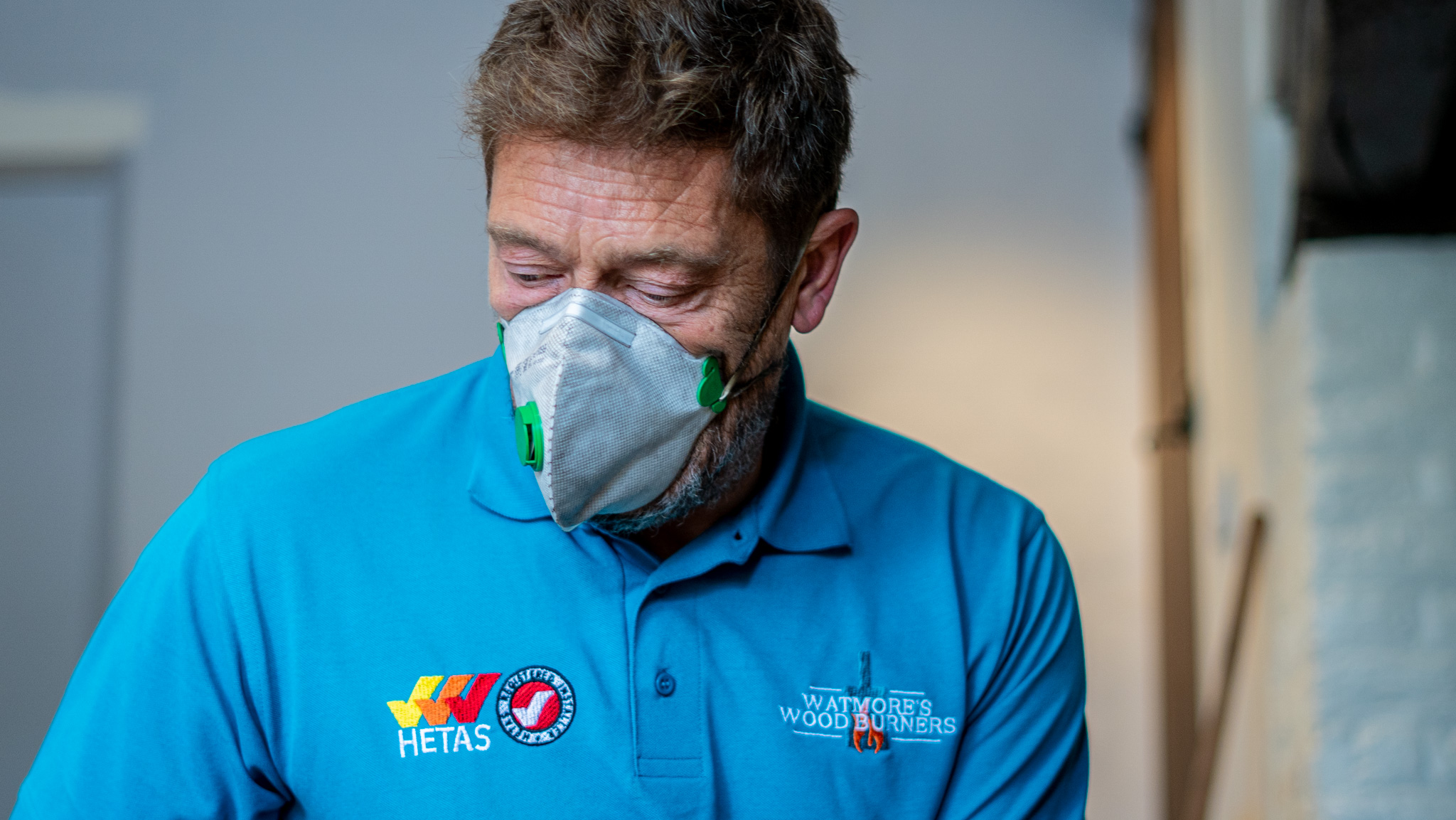 HETAS registered chimney sweep from Watmore's Woodburners serving Norwich and Norfolk